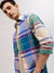 Gant Men Multicolour Checked Button-down Collar Full Sleeves Shirt