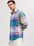 Gant Men Multicolour Checked Button-down Collar Full Sleeves Shirt