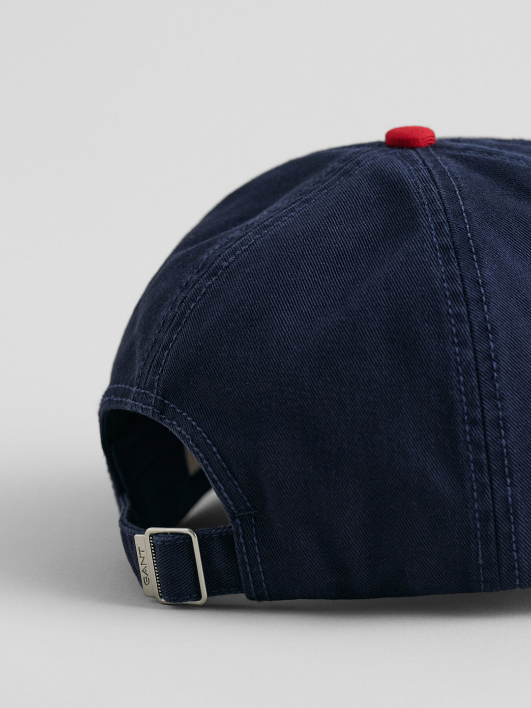Gant Men Blue Embroidered Baseball Cap