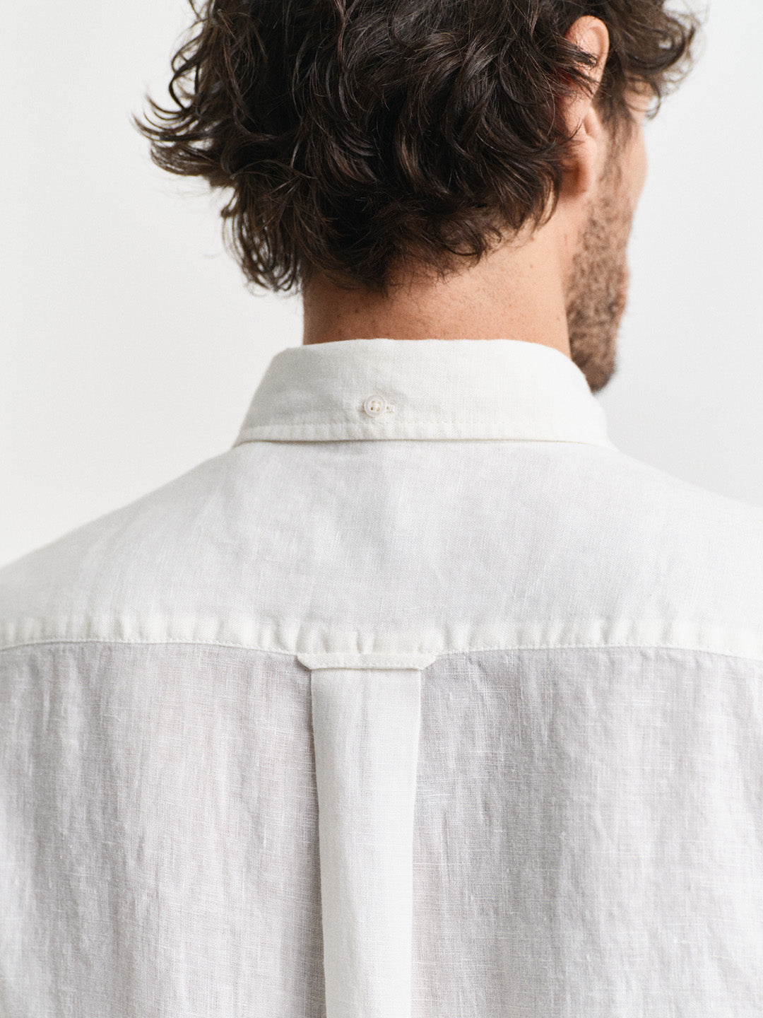 Pure Linen Shirt