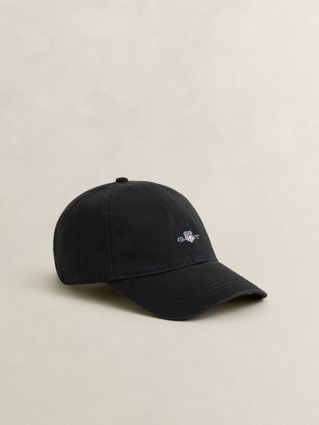 Gant Men Black Shield Cap