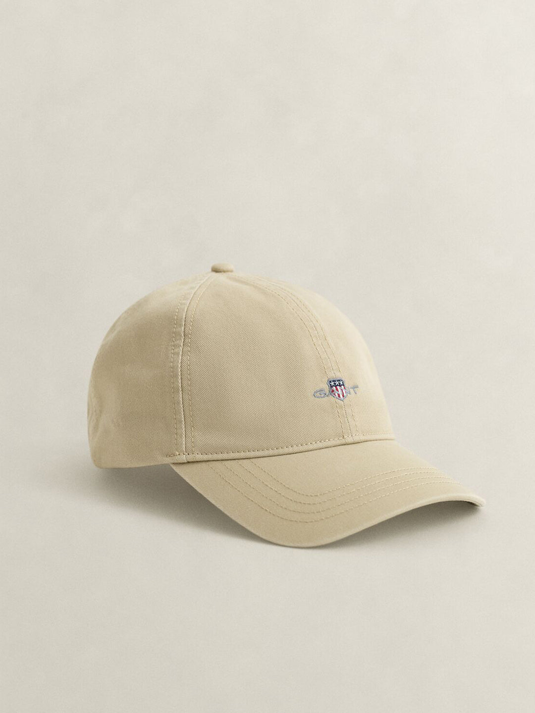 Gant Men Beige Shield Cap