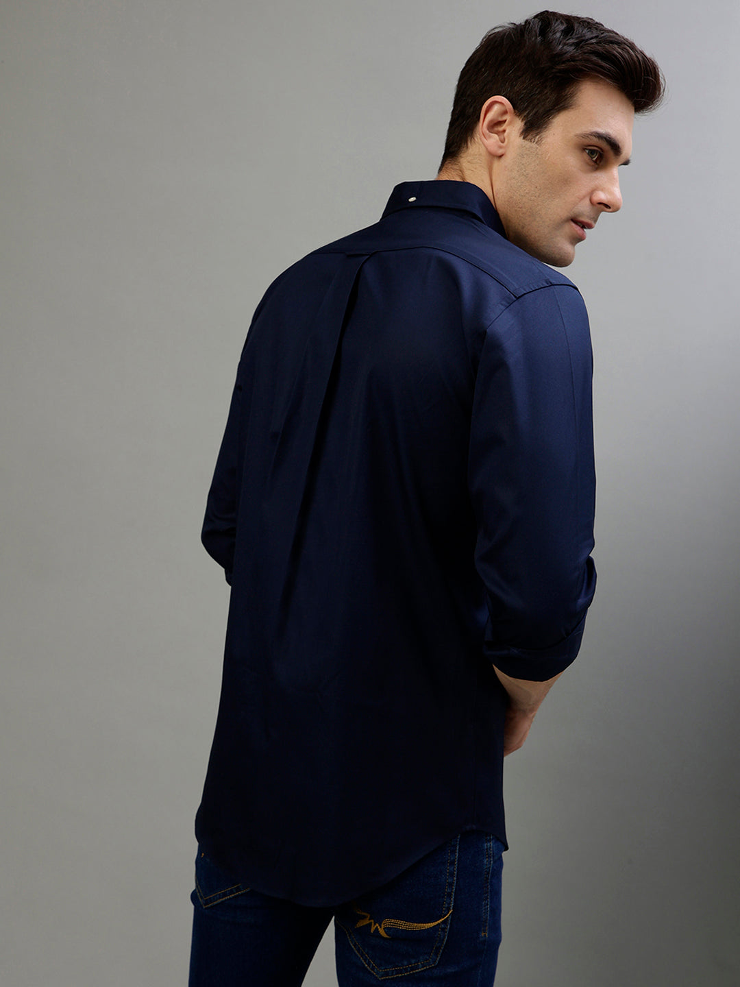 Gant Marine Fashion Regular Fit Shirt