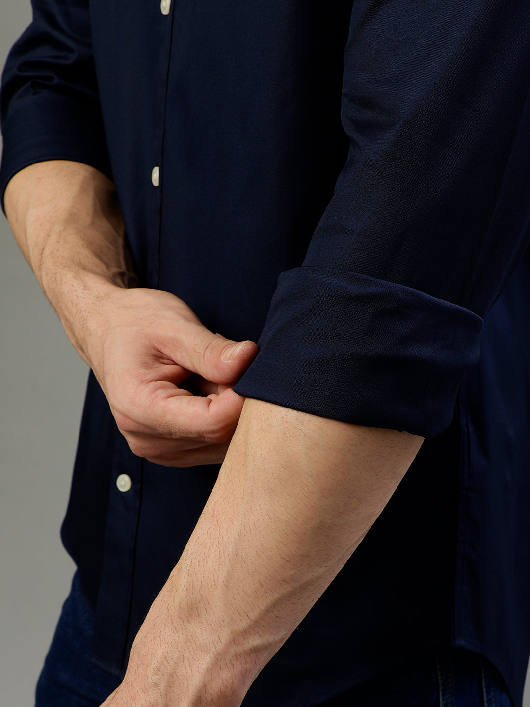 Gant Marine Fashion Regular Fit Shirt