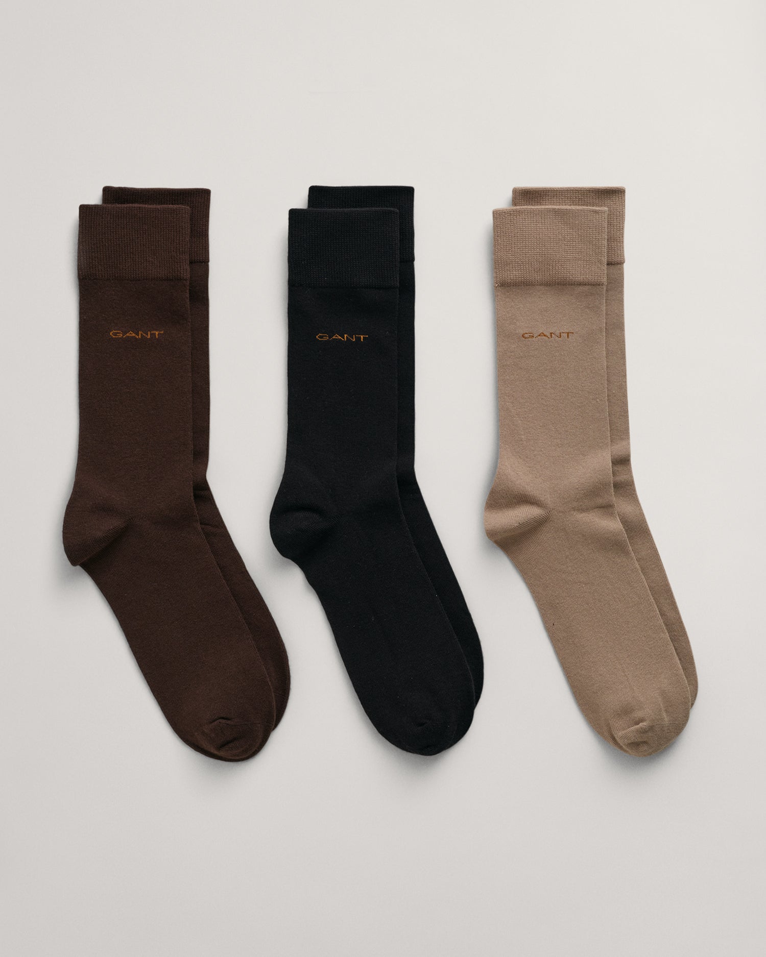 Gant Men Multi Solid Socks