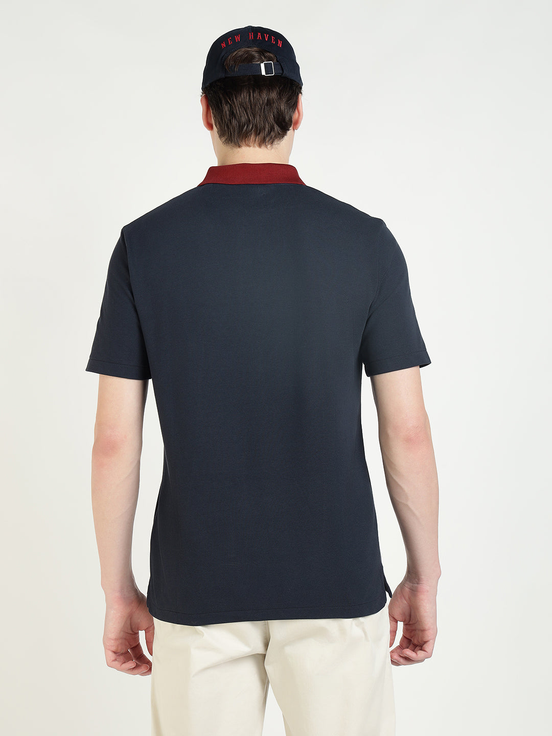 Gant Men Blue Polo Tshirt