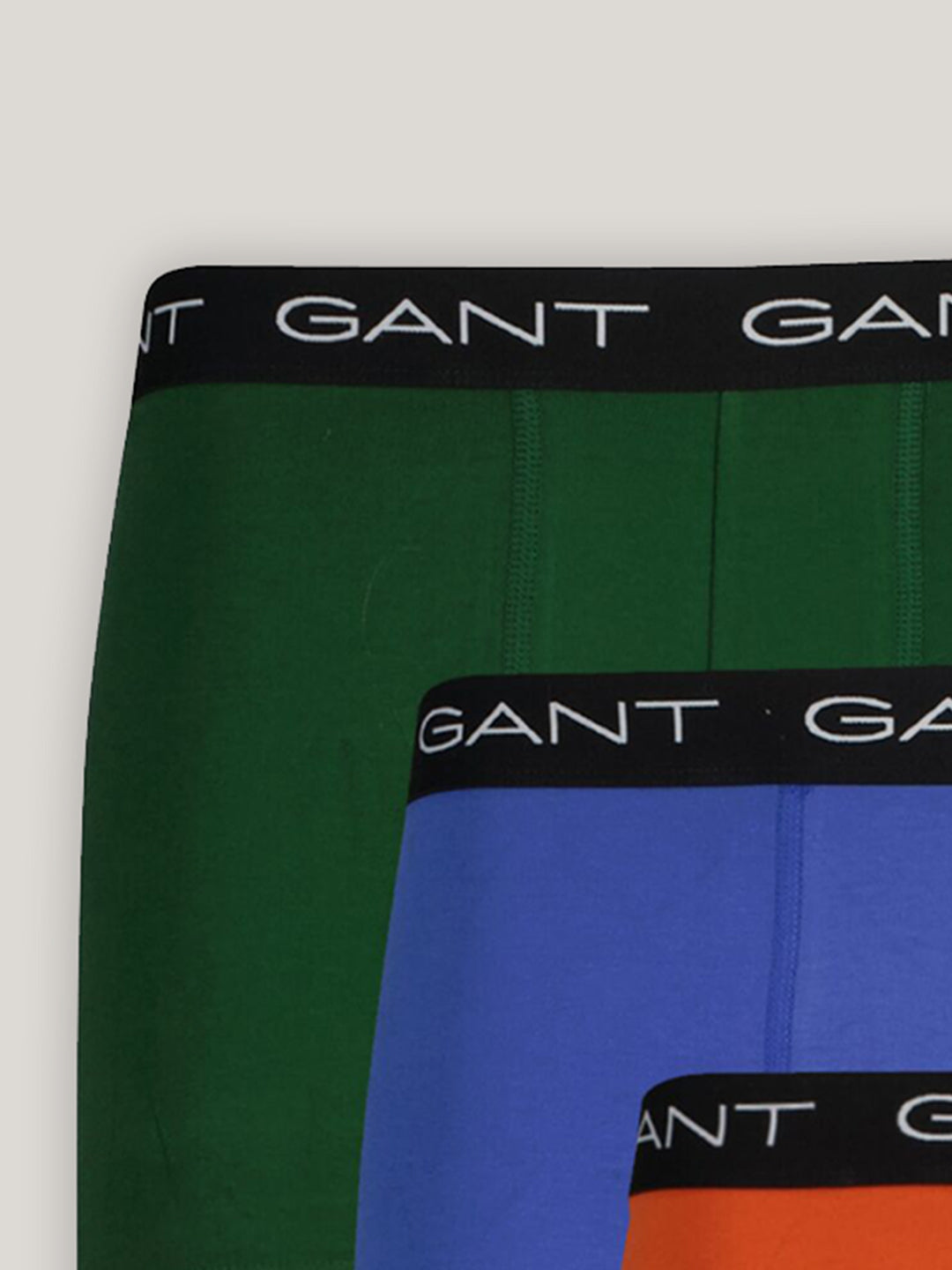 Gant Men Multicolour Logo Boxer Brief 3-Pack