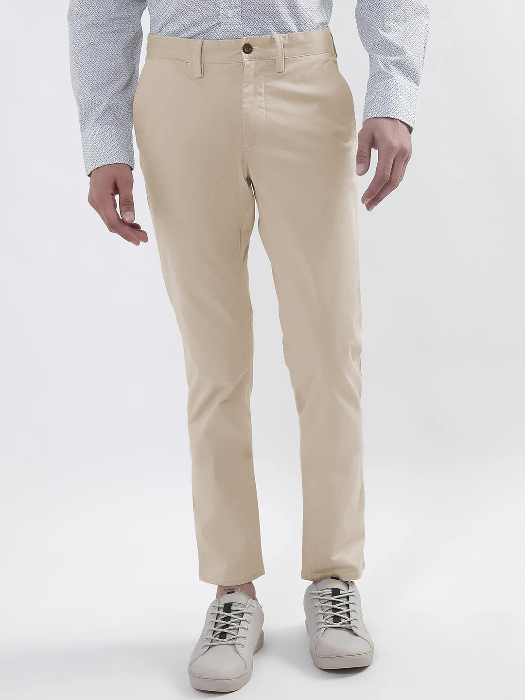 Gant Men Slim Fit Chinos Trouser