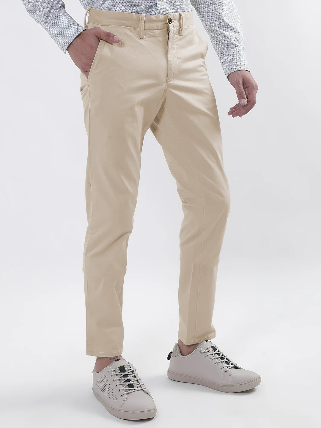 Gant Men Slim Fit Chinos Trouser