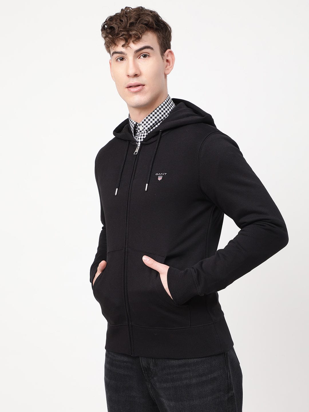 Gant Men Hooded Sweatshirt