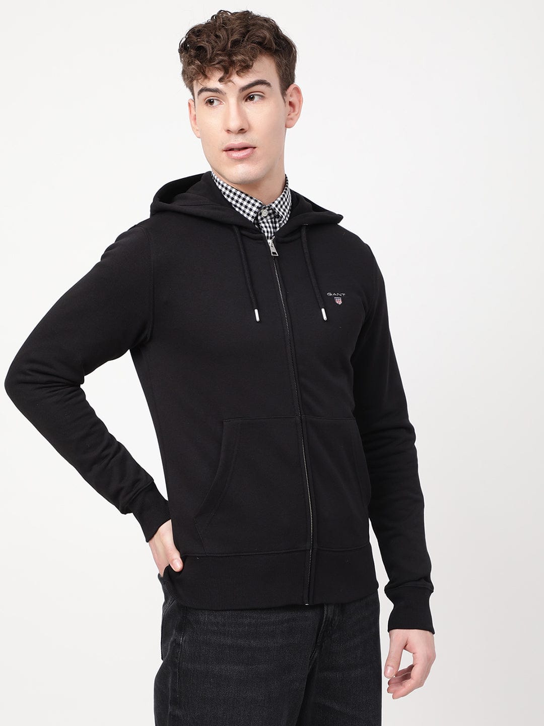 Gant Men Hooded Sweatshirt