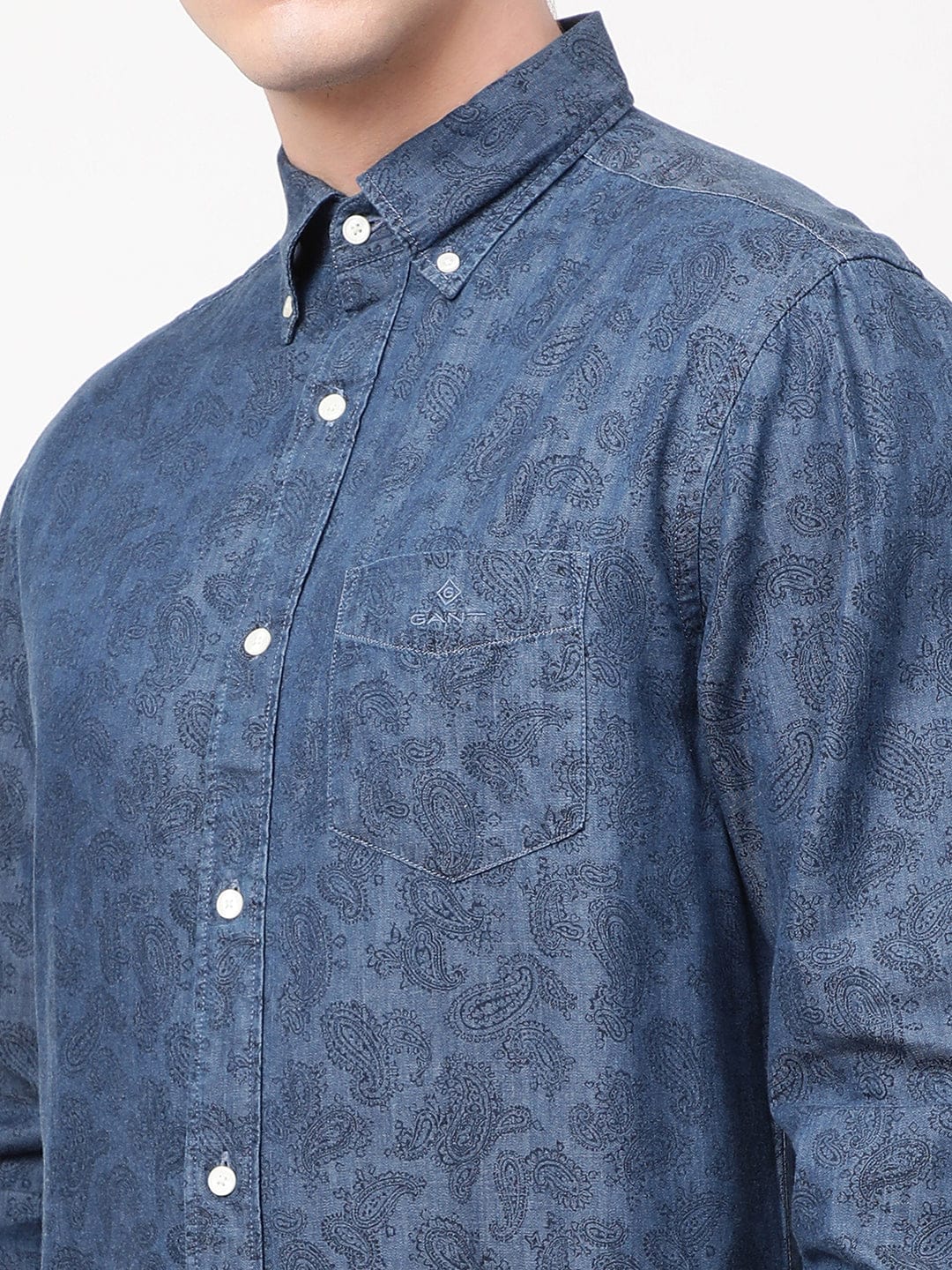 Gant Men Collar Shirt