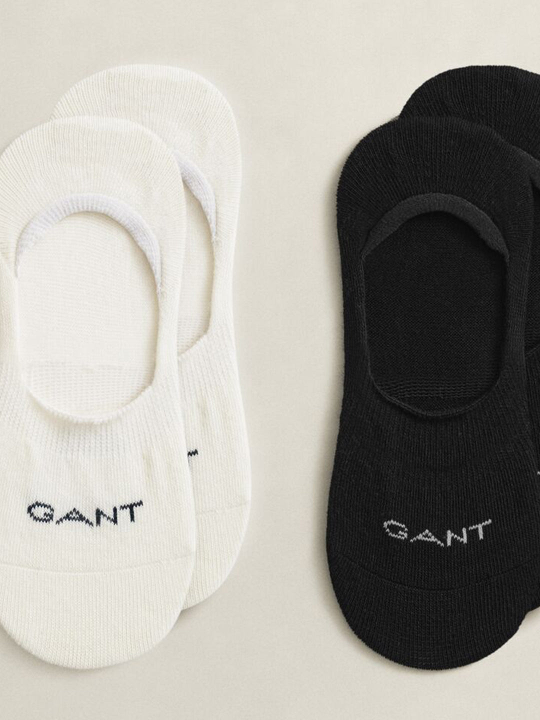 Gant Women Multicolour Invisible Socks Pack of 2