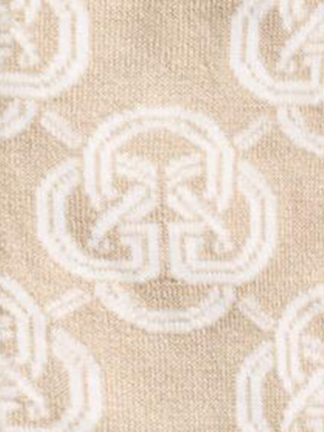 Gant Women Beige Printed Socks