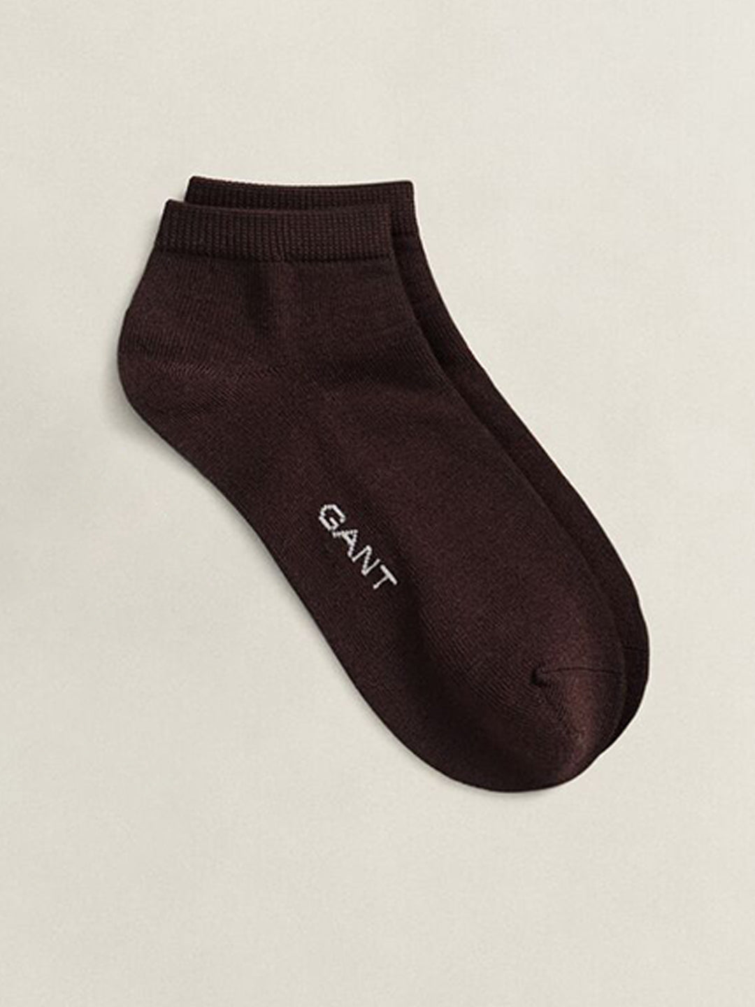 Gant Brown Printed Women Ankle Socks Pack of 3