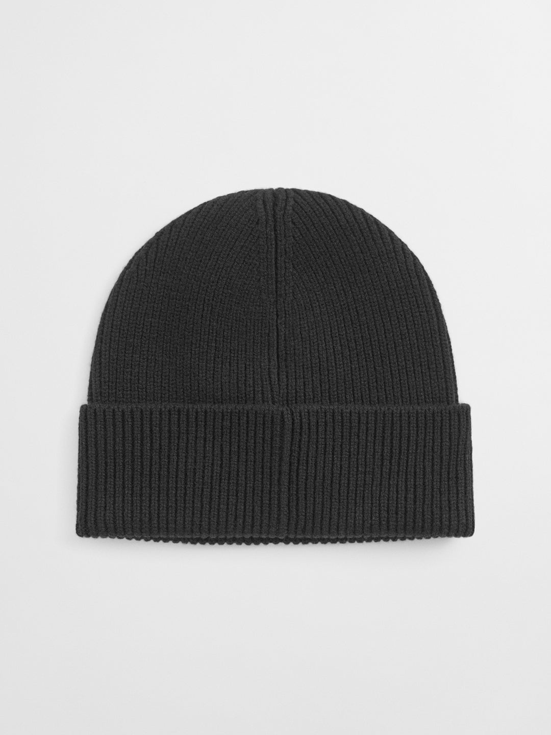 Gant Women Black Solid Beanies