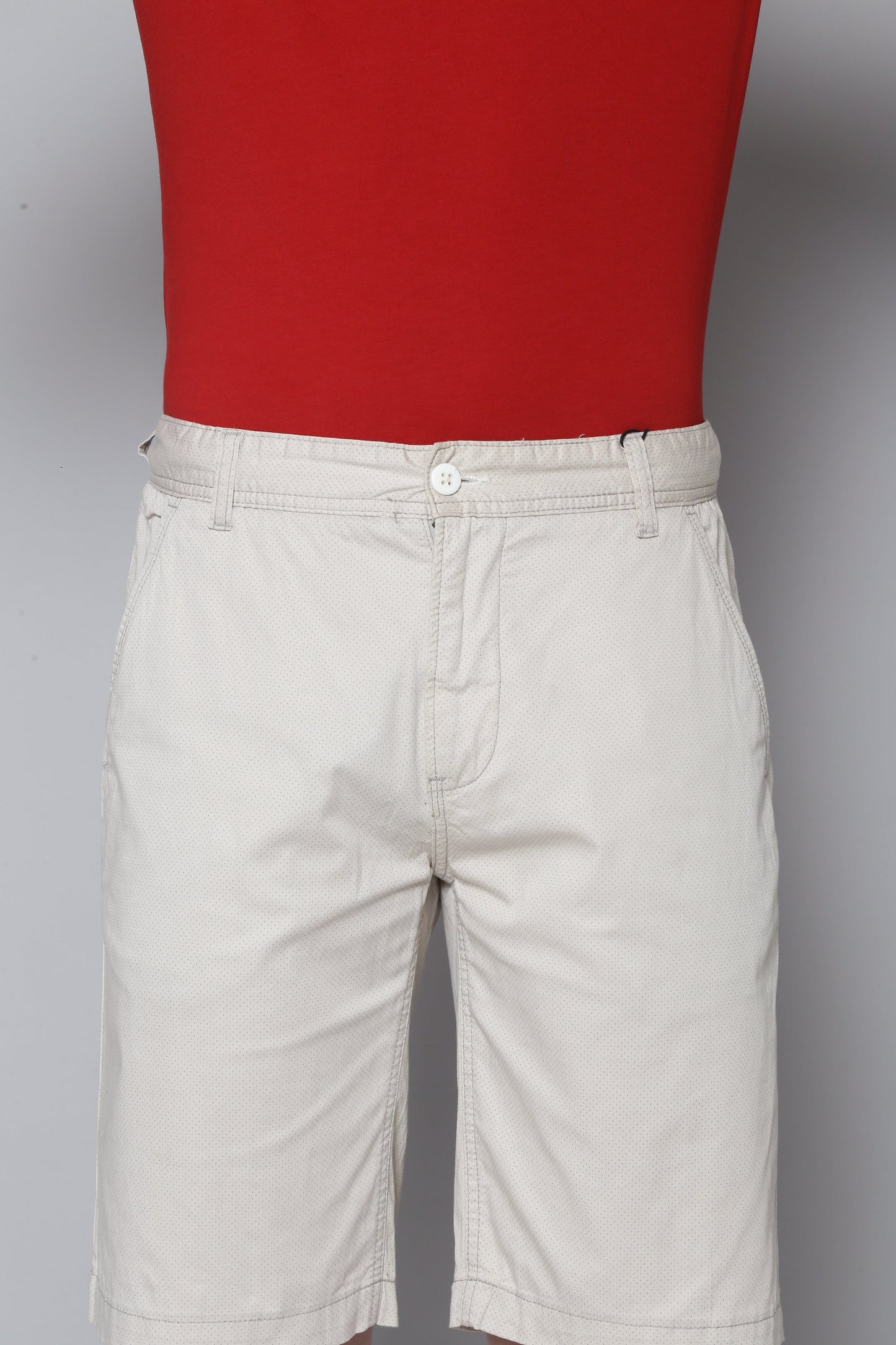 Bruun & Stengade Men Slim Fit Shorts
