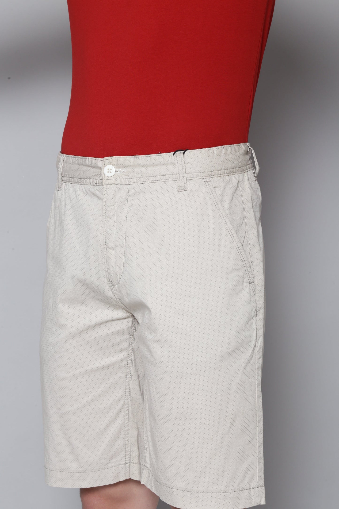Bruun & Stengade Men Slim Fit Shorts