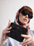 DKNY Women Black Wallet