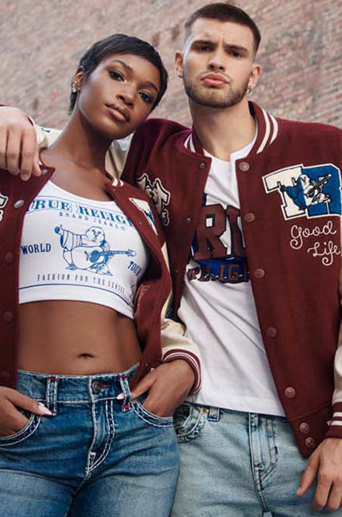 True Religion Online Store in India Iconic India