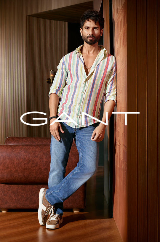Gant Online Store in India | Iconic India