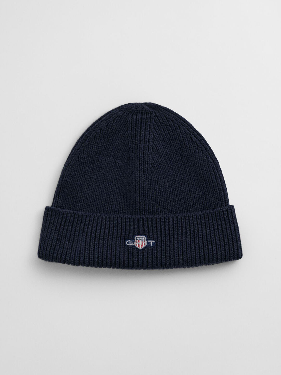 Gant Kids Blue Solid Beanies