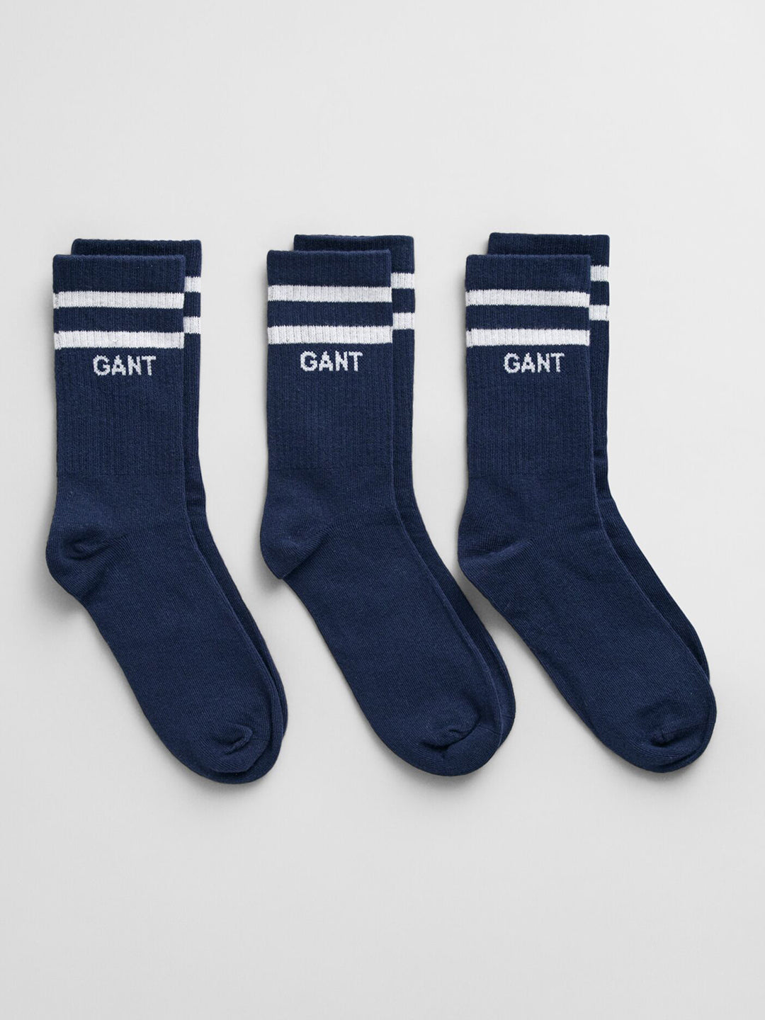 Gant Kids Blue Solid Socks