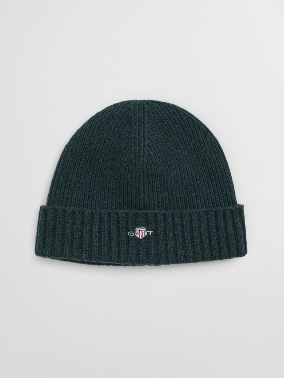 Gant Men Green Solid Beanies