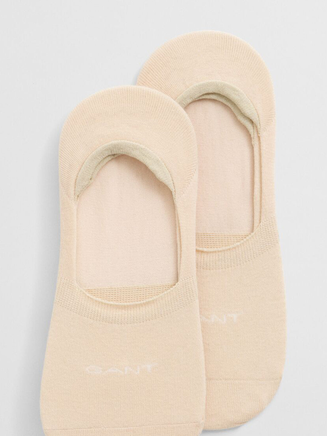 Gant Men White Solid Socks