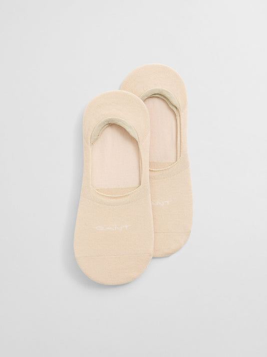 Gant Men White Solid Socks