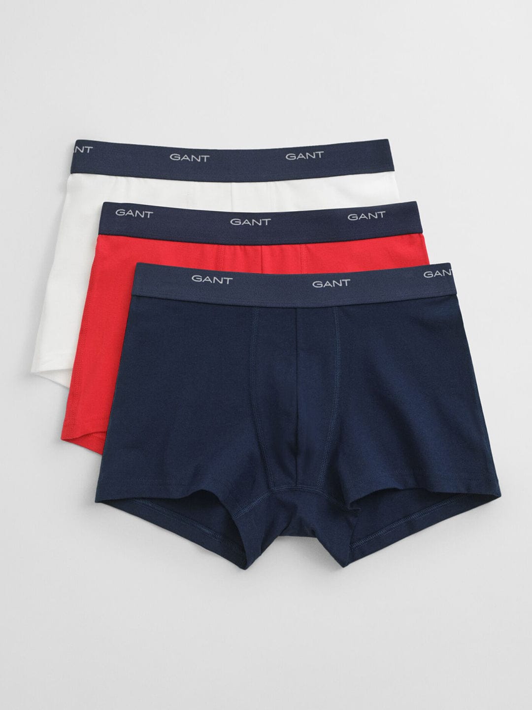 Gant Men Multicolor Solid Trunk