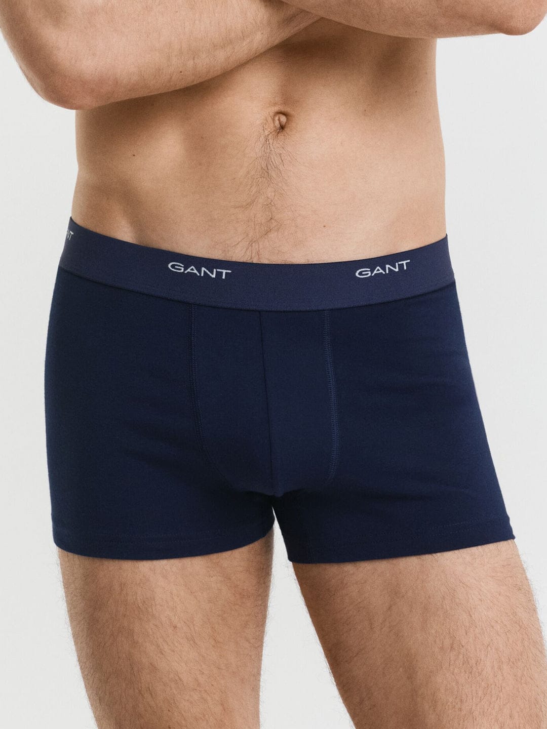 Gant Men Multicolor Solid Trunk