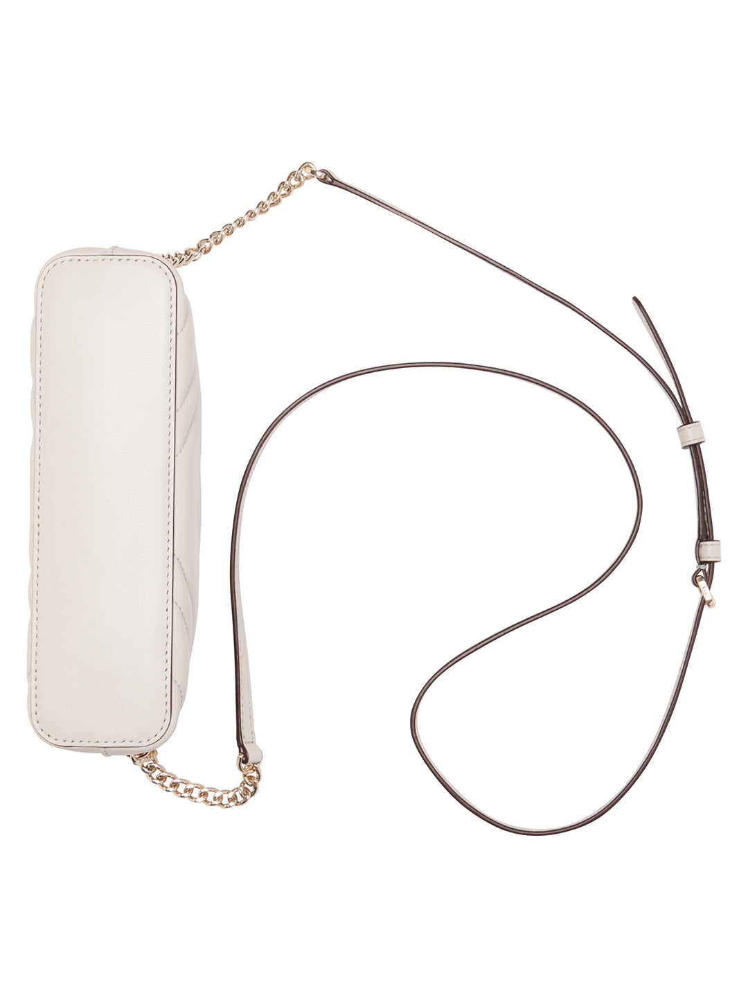 DKNY Women Grey Solid Crossbody Bag