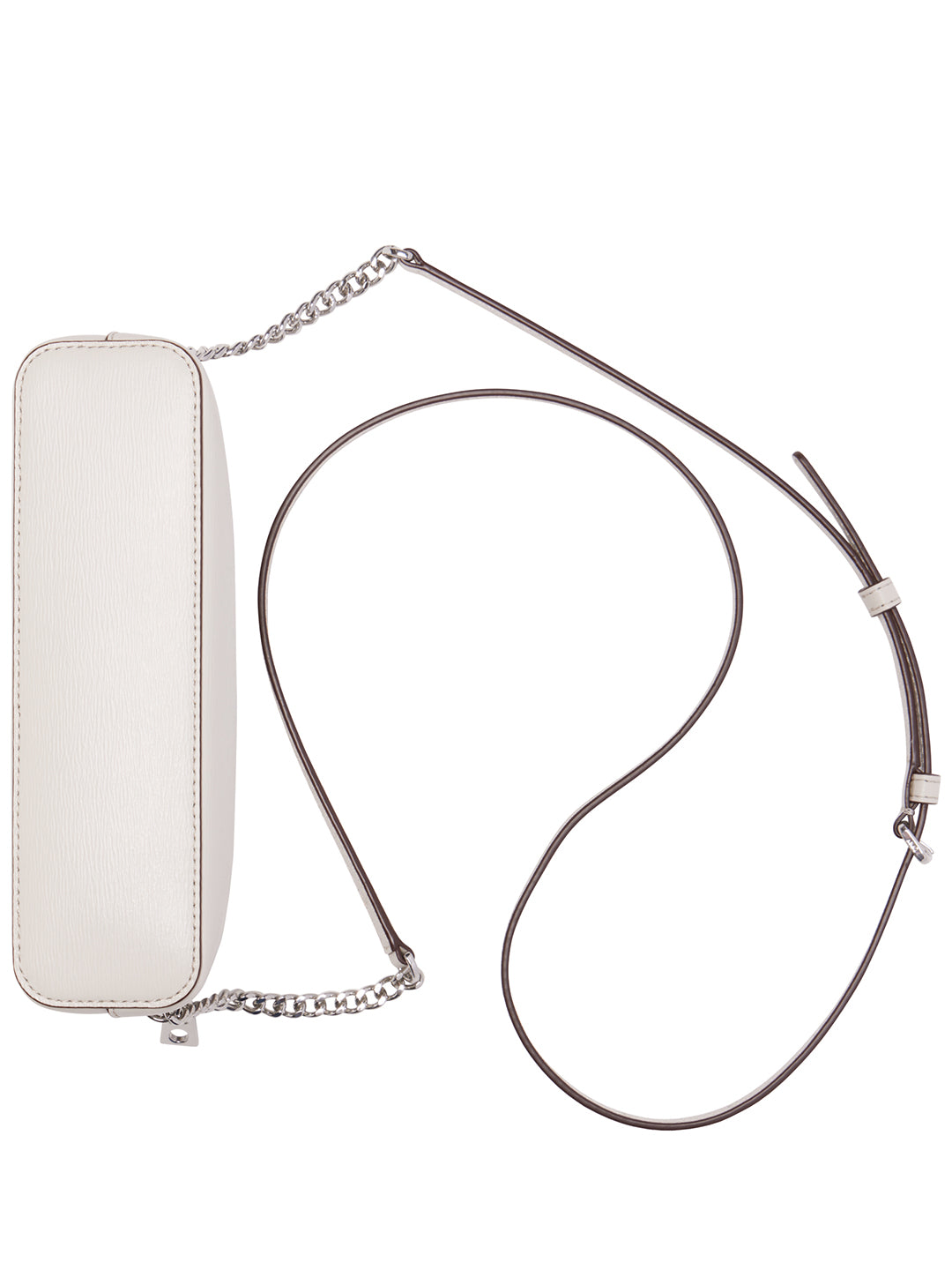 DKNY Women Grey Solid Crossbody Bag