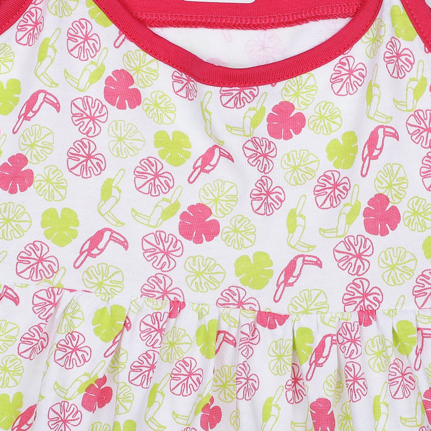 Blue Giraffe Girls Tshirt