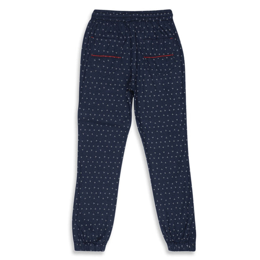 Blue Giraffe Girls Sweatpant