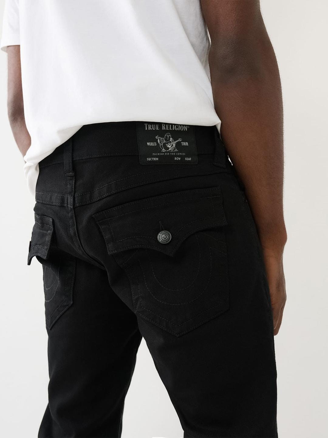 True Religion Jeans Men | Iconic Stitch & Fit | Iconic India
