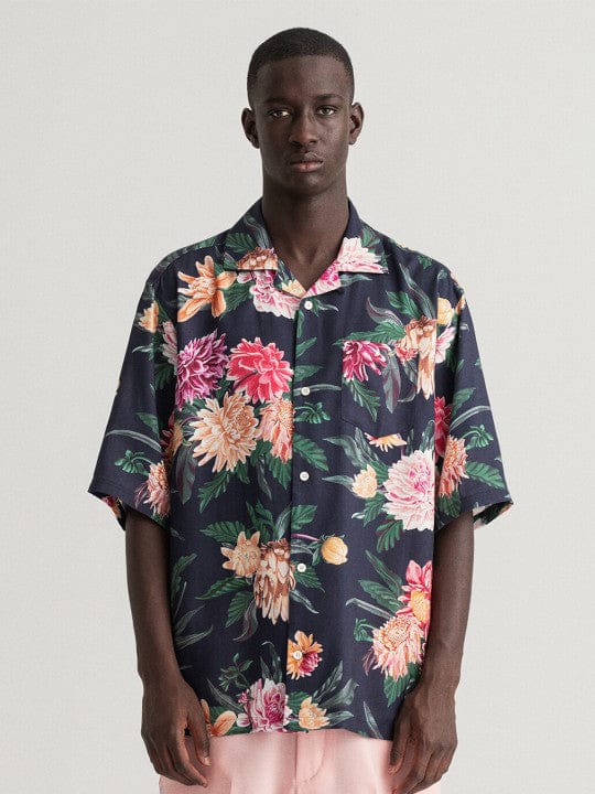 Gant Men Collar Shirt