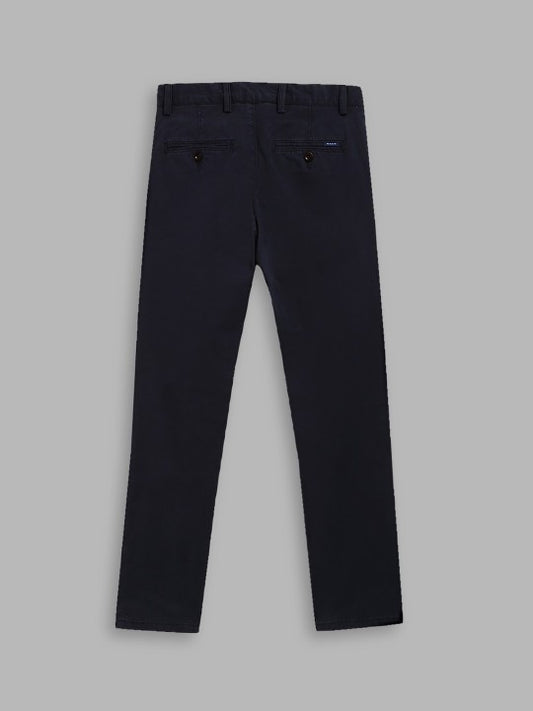 Gant Boys Navy Blue Chinos Trouser