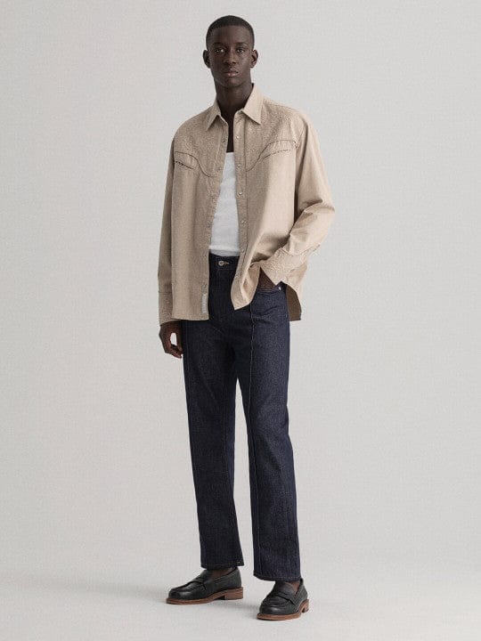 Gant Men Collar Shirt