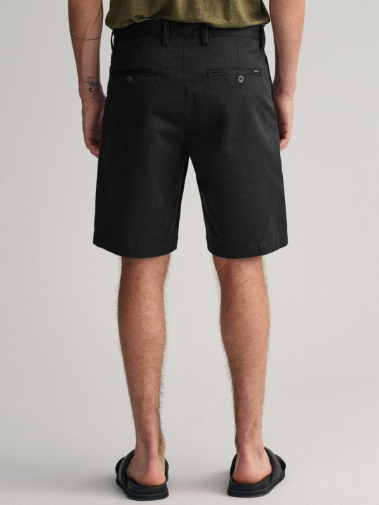 Gant Men Slim Fit Mid Rise Shorts