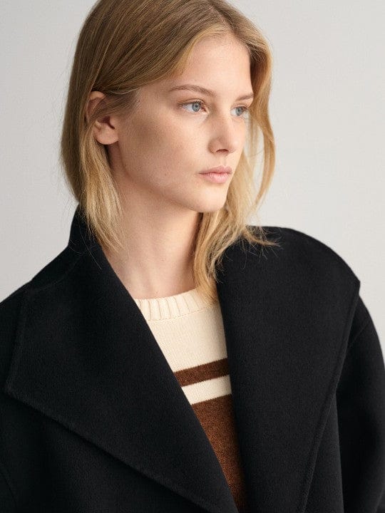 Gant Women Collar Overcoat