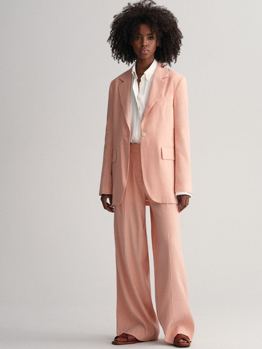 Gant Single-Breasted Blazer