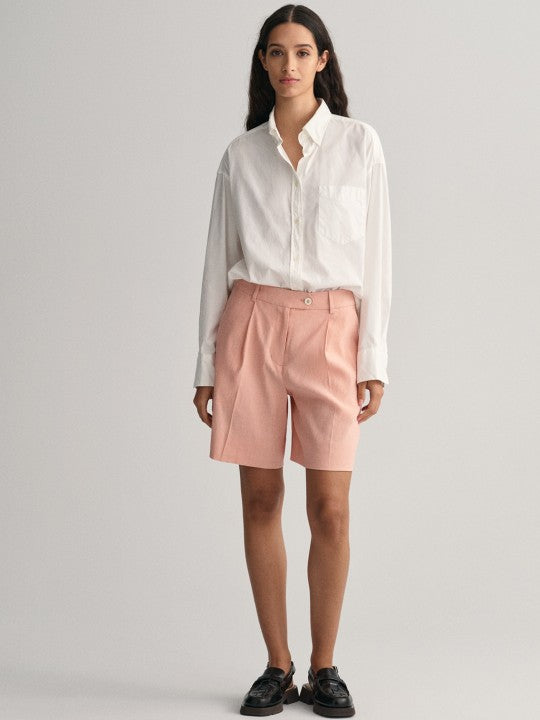Gant Women Regular Fit Shorts
