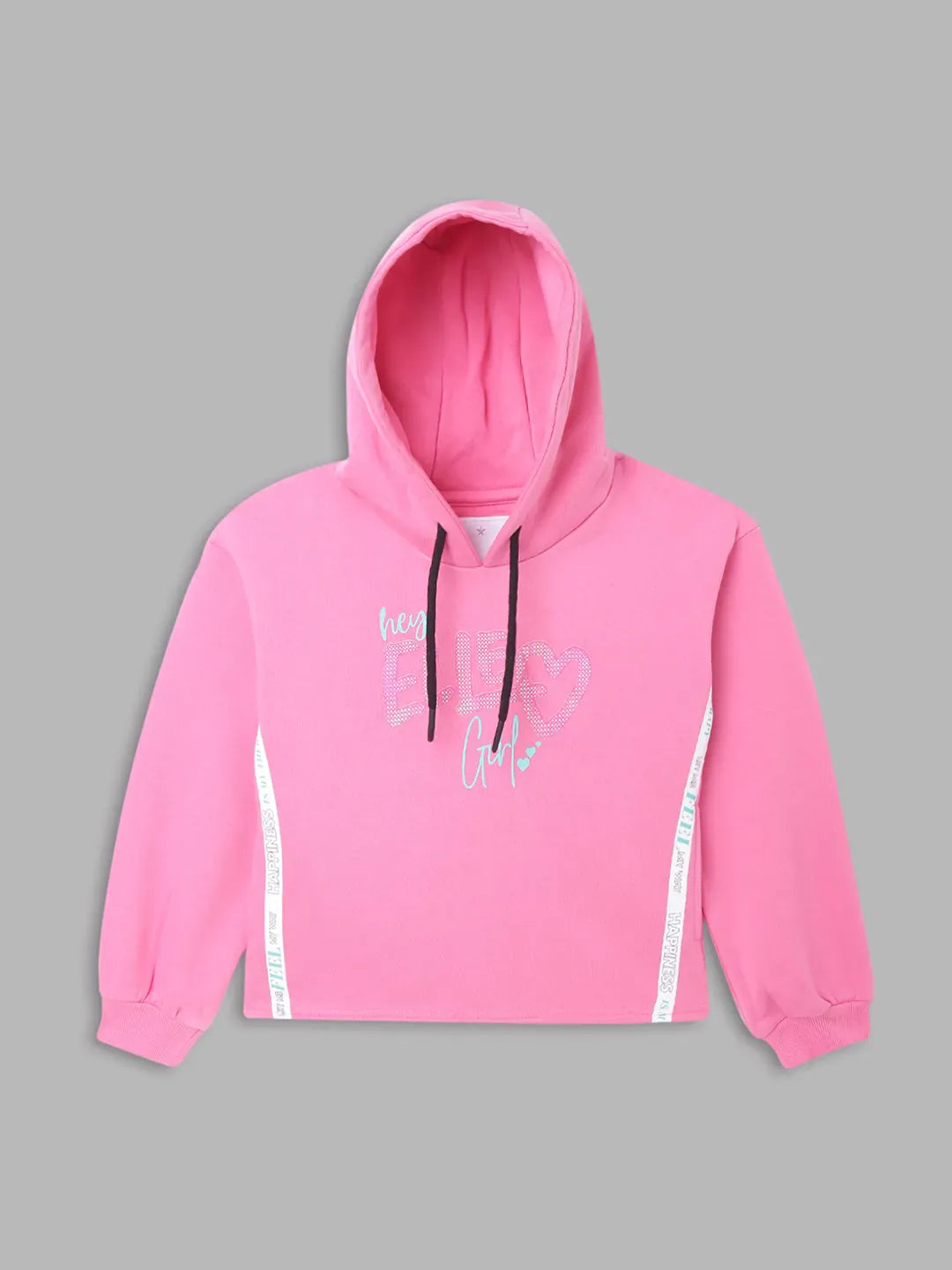 Elle Kids Hooded Sweatshirt