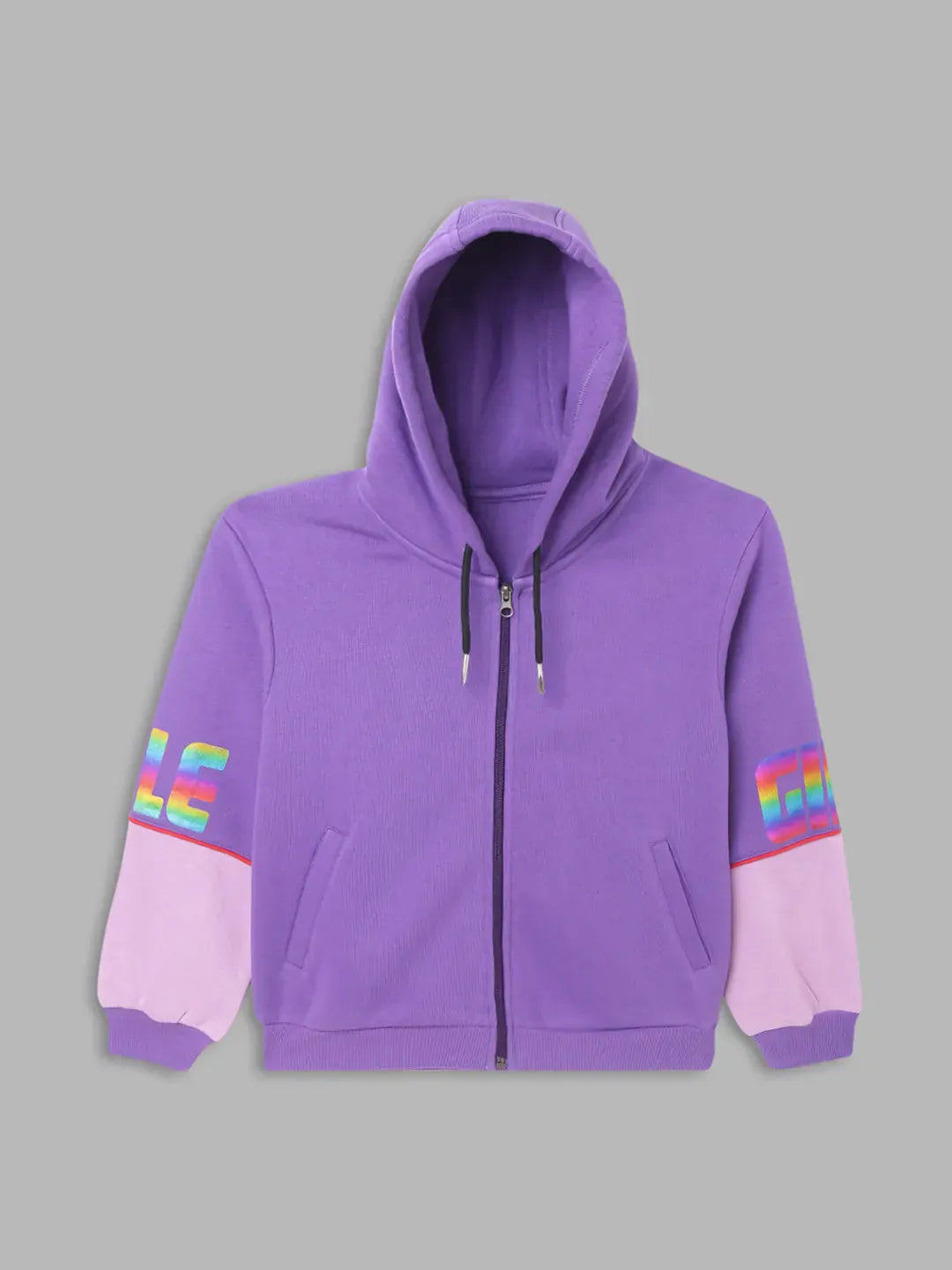 Elle Kids Hooded Sweatshirt