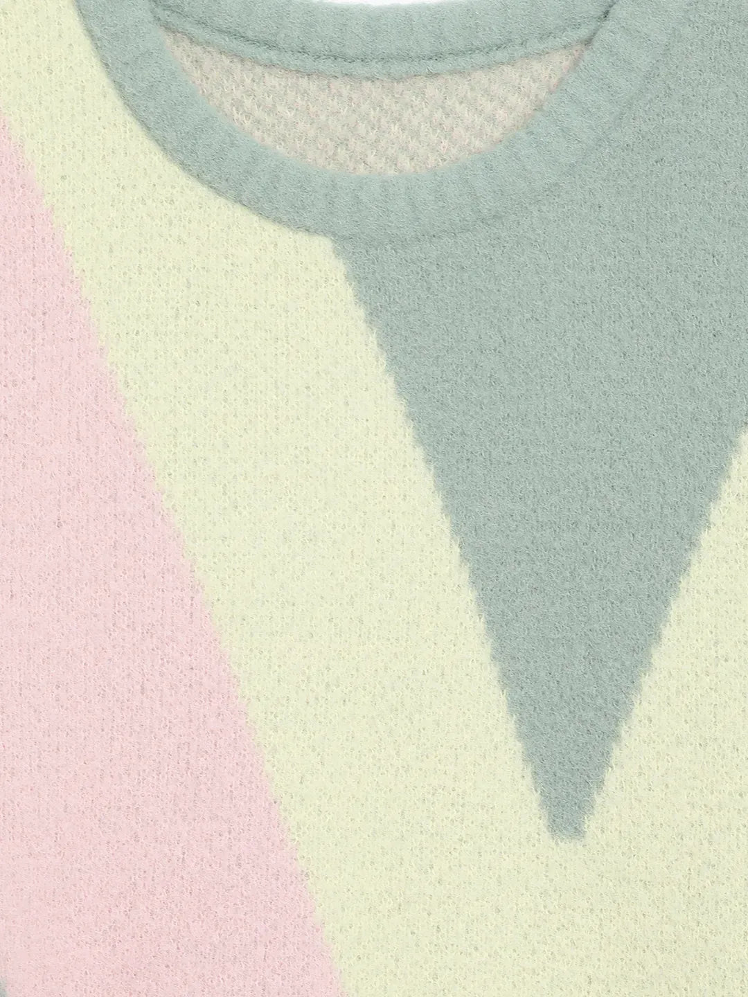 Elle Kids Round Neck Sweater