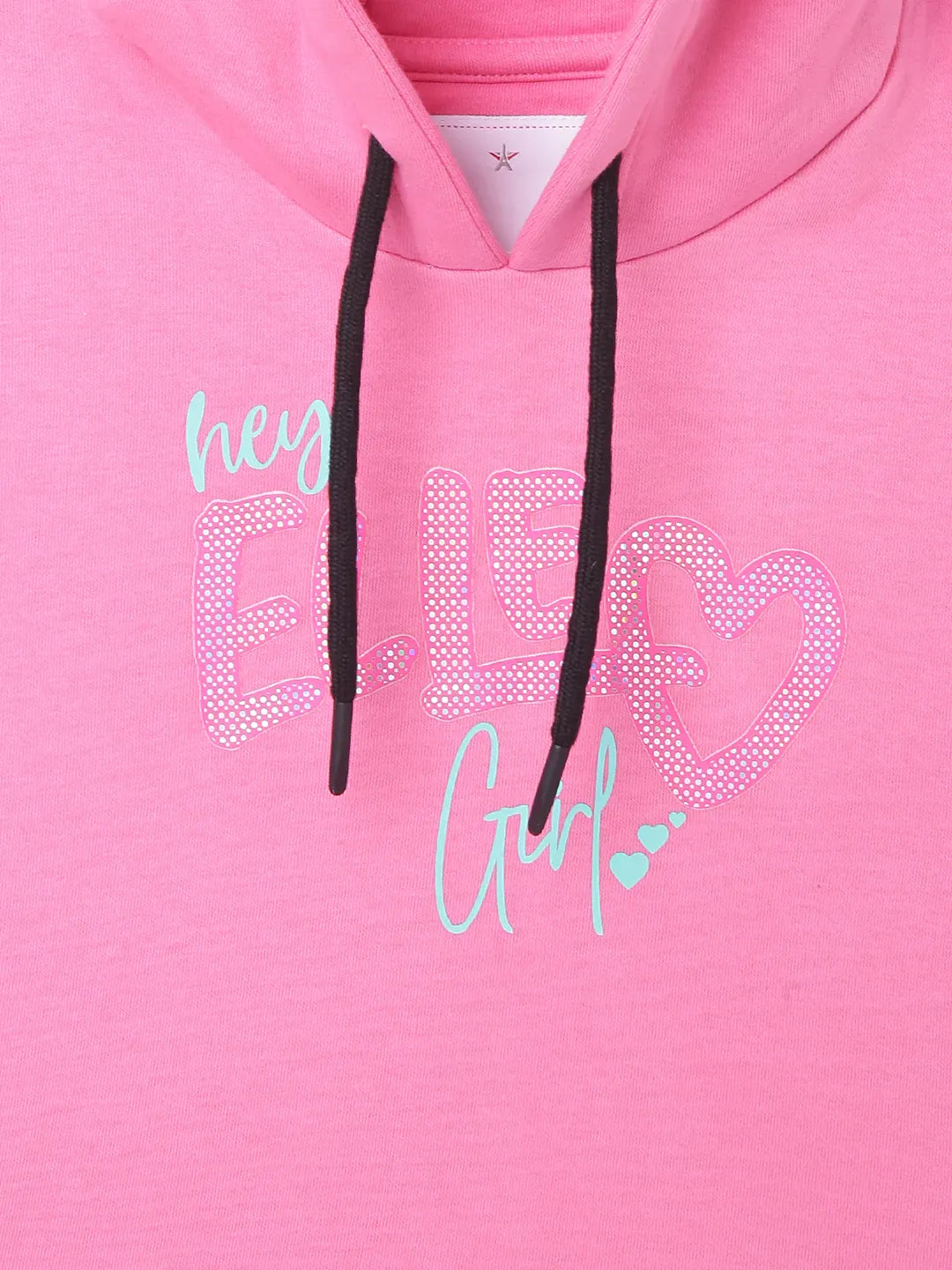 Elle Kids Hooded Sweatshirt