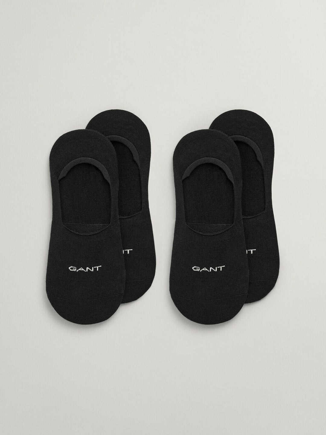 Gant Men Black Solid Socks