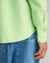 Gant Kids Green Fashion Regular Fit Shirt